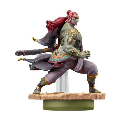 Nintendo Ganondorf amiibo