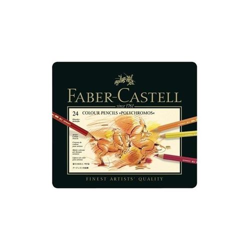 Faber-Castell Polychromos