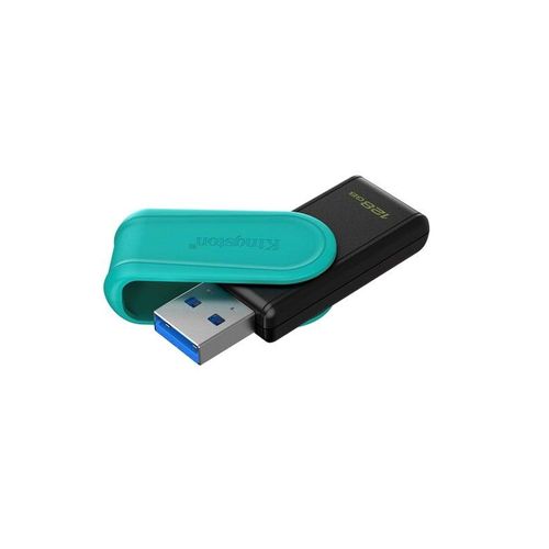 Kingston DataTraveler Exodia S - Blau - 128GB - USB-Stick
