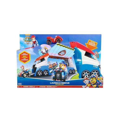 Paw Patrol Launch & Rescue ler