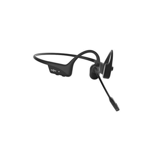 Shokz OpenComm2 2025 Upgrade (Bluetooth Only) - Black