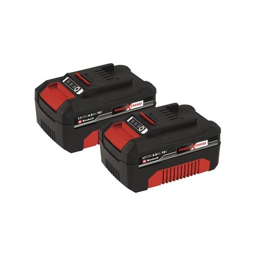 Einhell Battery 2x18V 4.0Ah PXC-Twinpack CB 1
