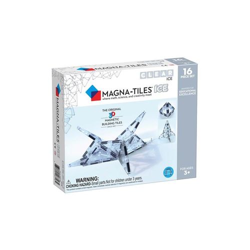 Magna-Tiles ICE 16 pcs expansion set