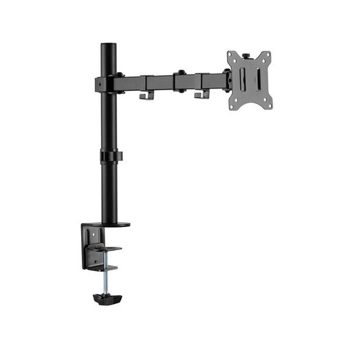 DUTZO Monitorarm für 1 Monitor (17"-32") - Office Pole Version