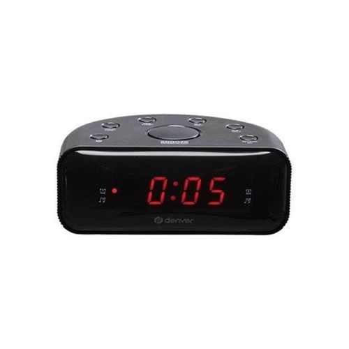 DENVER CR-430 - clock radio - FM