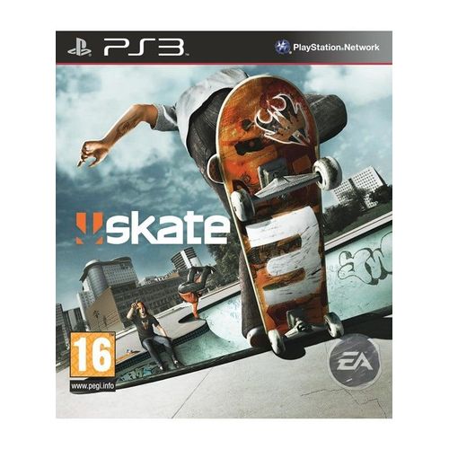 Skate 3 - Sony PlayStation 3 - Sport - PEGI 16