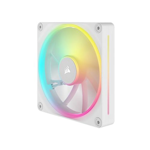 Corsair iCUE LINK LX140 - Gehäuselüfter - 140mm - Weiß - 36 dBA