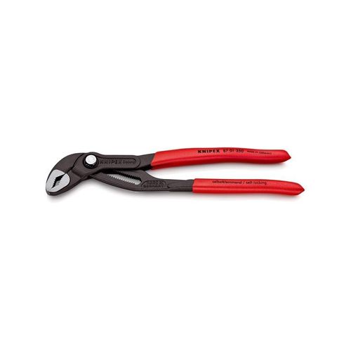 KNIPEX Cobra®, Hightech-Wasserpumpenzangen