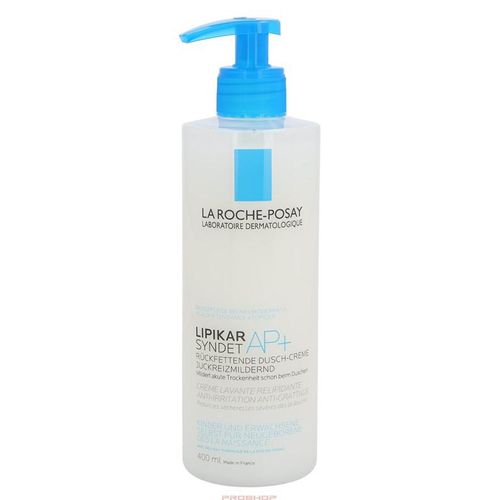 La Roche-Posay Lipikar Syndet AP+ Cleansing Bodycream-Gel 400 ml