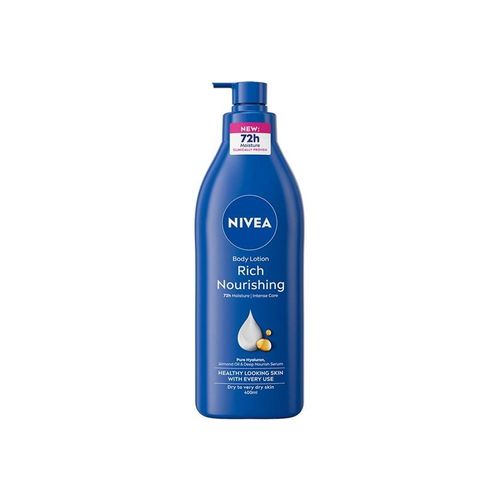 Nivea Reichhaltige Body Milk 400ml
