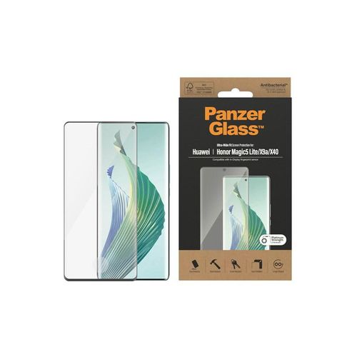 PanzerGlass Screen Protector Huawei Honor Magic 5 Lite | Ultra Wide Fit