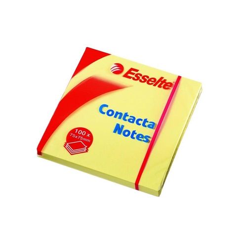 Esselte Haft-Notizzettel Contacta-Notes
