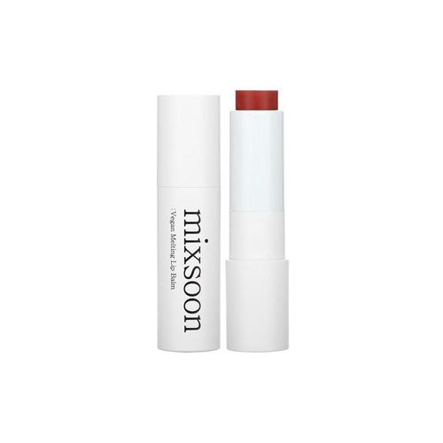 Mixsoon Vegan Melting Lip Balm (#02 Dry Rose)