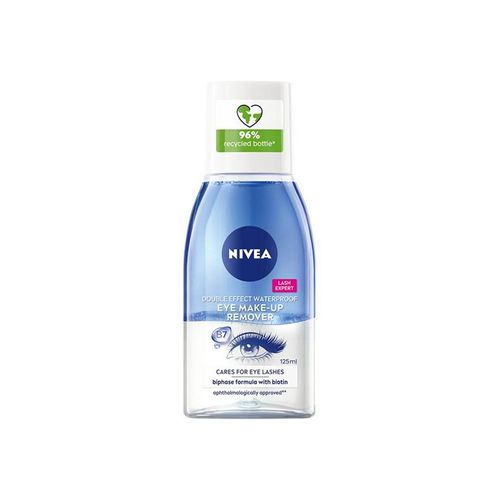 Nivea Double Effect Augen Make-Up Entferner 125ml