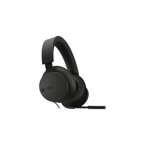 Microsoft Xbox Stereo Headset - Wired Headset - Microsoft Xbox One