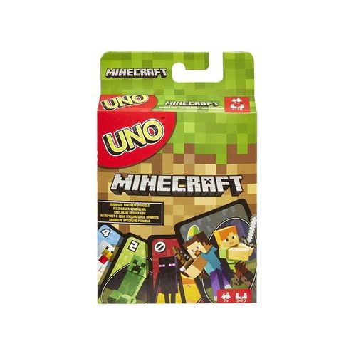 UNO Minecraft