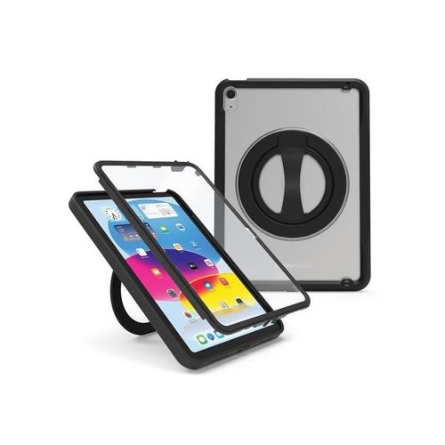 Pipetto iPad 10.9" (10:th gen) X-Case - Black