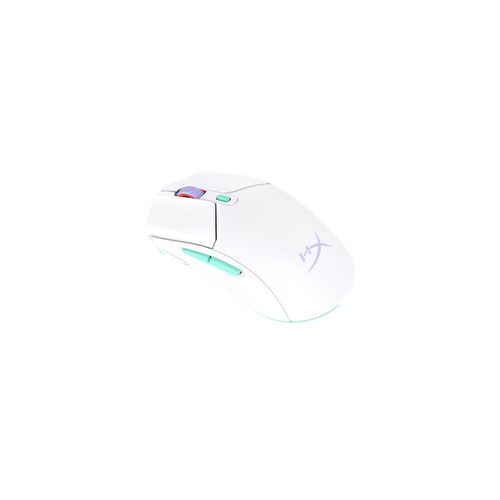 HyperX Pulsefire Haste 2 Core Wireless - Gaming Maus (Weiß)