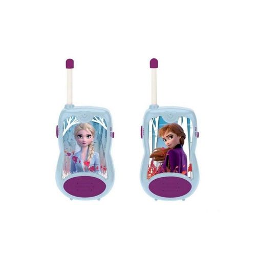 Frozen Walkie Talkies 120m