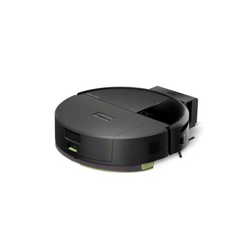 iRobot Roboter Staubsauger Roomba Combo 205 AutoCompact Saugroboter - Schwarz