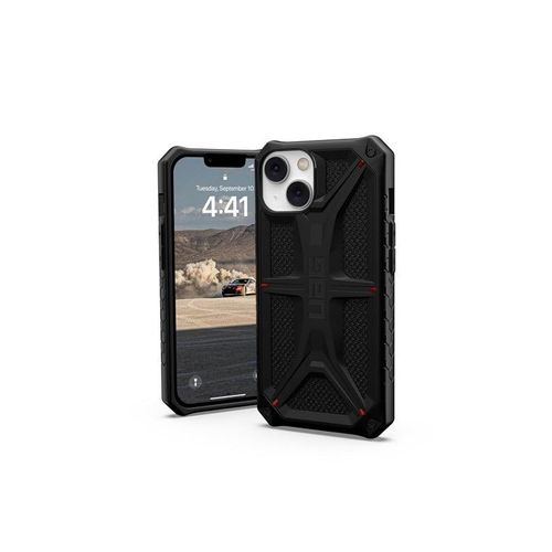 UAG Monarch - kevlar black - iPhone 14