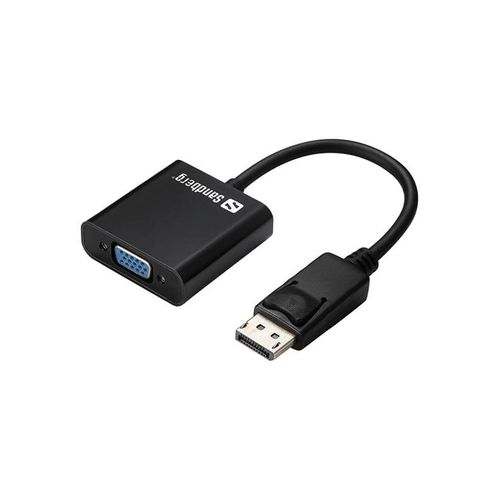 Sandberg DisplayPort to VGA Adapter