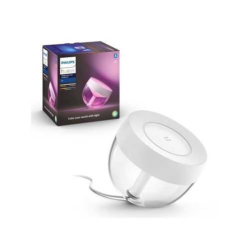 Philips Hue Iris Tischleuchte - BT - Weiss