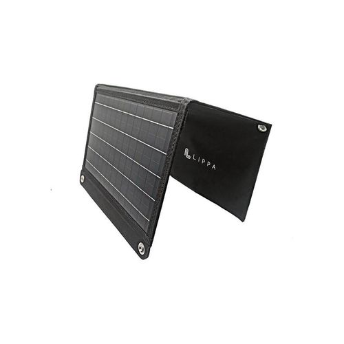 Lippa 15W Solar Panel 2 x USB-A Output