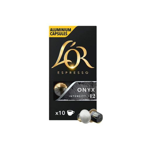 L'OR Capsules Espresso Onyx - 10 pcs