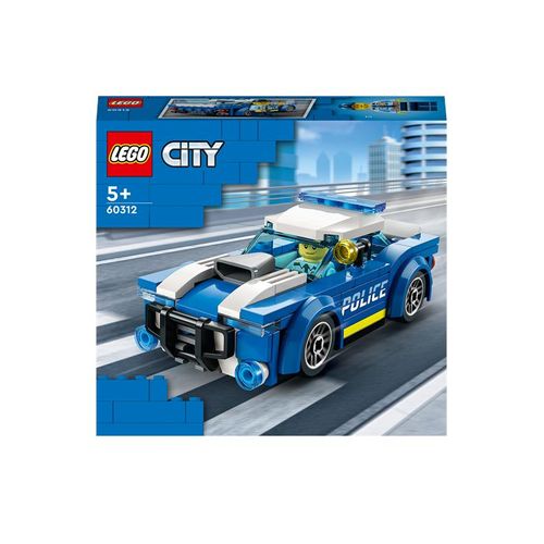 LEGO City 60312 Polizeiauto