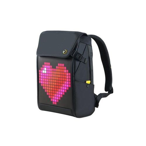 Divoom - Backpack-M Innovative Smart LED Backpack - Rucksack