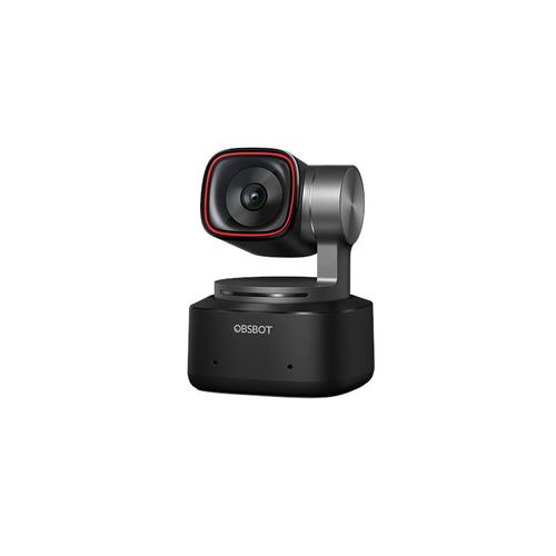 Obsbot Tiny 2 - AI-Powered PTZ 4K Webcam