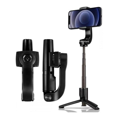 Spigen Gimbal SelfieStick S610W Tripod - black