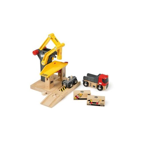 Brio Freight Goods Station