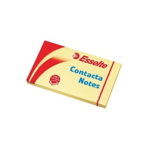 Esselte Haft-Notizzettel Contacta-Notes