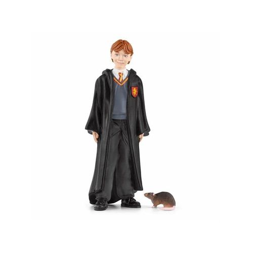 Schleich HP Ron Weasley & Scabbers