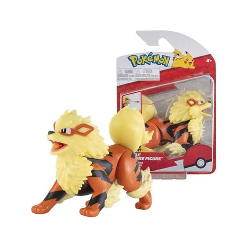 Pokemon Battle Figure Arcanine