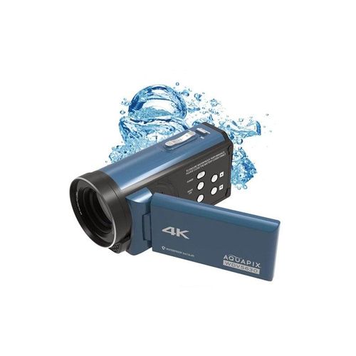 Easypix Aquapix WDV5630 GreyBlue