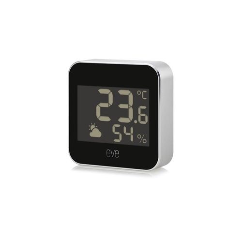 Eve Weather - Smarte Wetterstation (Matter)