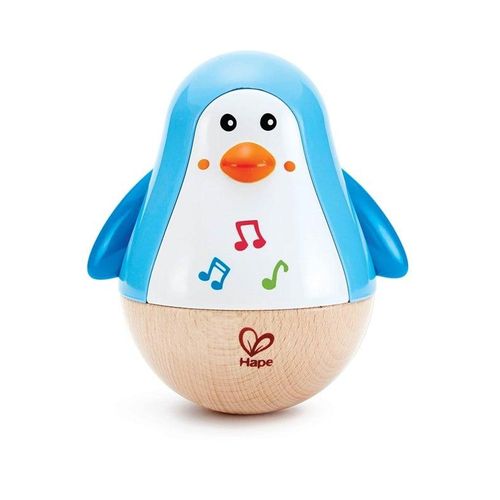 Hape Penguin Musical Wobbler