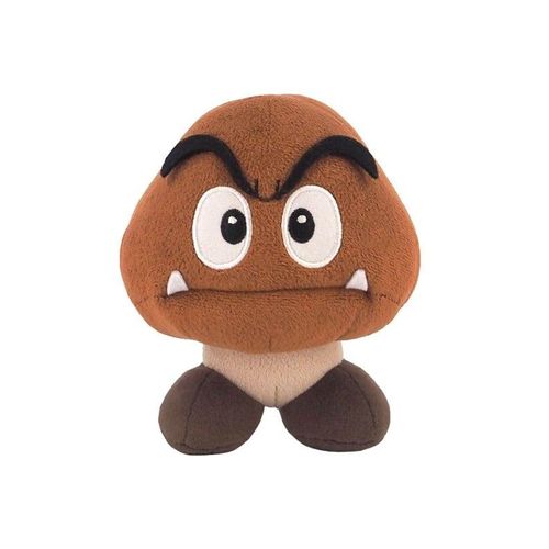 1UP - Super Mario: Goomba - Teddybär & Kuscheltier