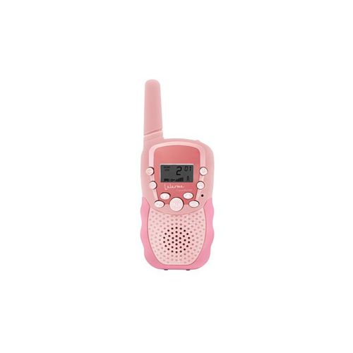 Lalarma Walkie Talkie - Rose