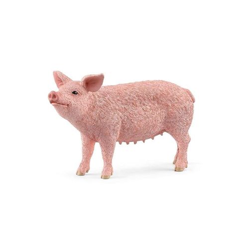 Schleich Pig