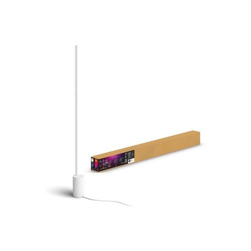 Philips Hue Gradient Signe Multicolor Floor Lamp - White