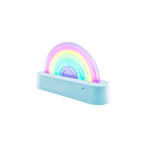 Lalarma Dancing Rainbow Lamp - Blue
