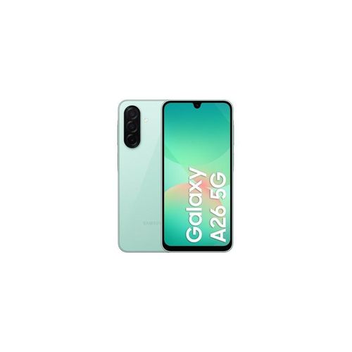 Samsung Galaxy A26 5G 128GB/6GB - Mint