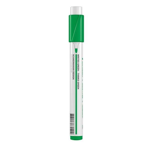 Penol marker green bullet point