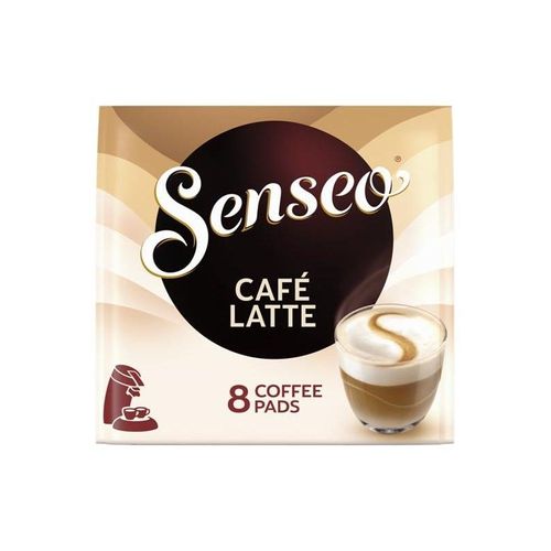 Senseo Pads Café Latte - 8 pcs