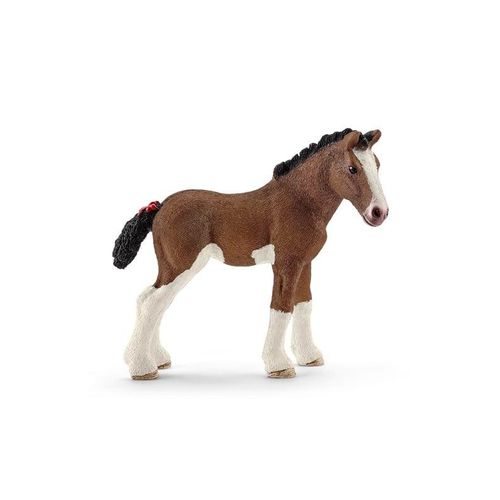 Schleich Clydesdale Horse foal