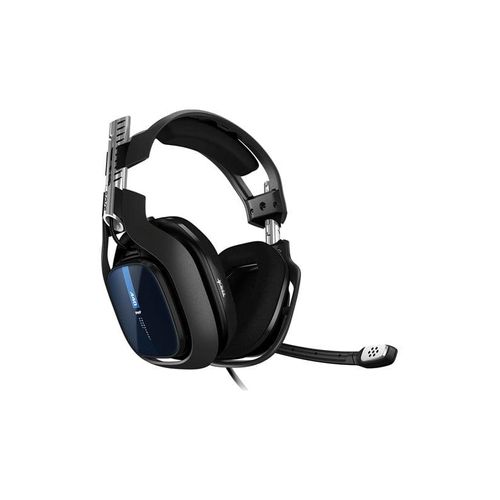 Astro A40 TR Gaming headset PC/PS4 Console Edition - Black/Blue